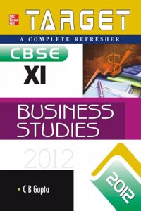 Complete Refresher Business Studies 2012 ( CBSE XI )