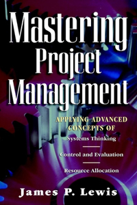 EBK Mastering Project Management