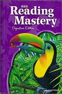 Reading Mastery Language Arts Strand Grade 4, Textbook