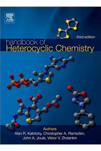 Handbook of Heterocyclic Chemistry