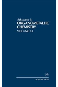 Advances in Organometallic Chemistry