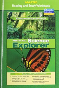 Prentice Hall Science Explorer Environmental Science Adapted Reading and Study Workbook 2005c
