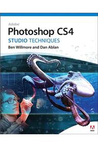 Adobe Photoshop CS4 Studio Techniques