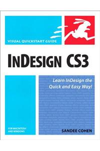 Indesign Cs3 for Macintosh and Windows