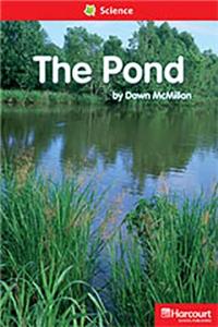 Storytown: Below Level Reader Teacher's Guide Grade 1 Pond