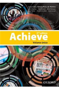 Achieve 2e 1 2 3 Combined Student Book/workbook