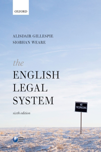 The The English Legal System English Legal System