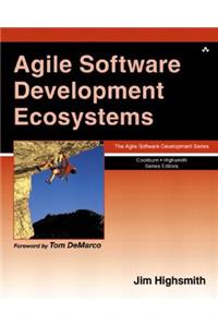 Agile Software Development Ecosystems