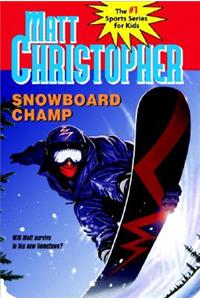 Snowboard Champ