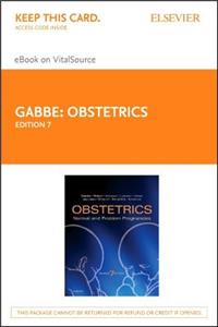 Obstetrics: Normal and Problem Pregnancies Elsevier eBook on Vitalsource (Retail Access Card)