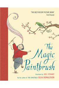 The Magic Paintbrush