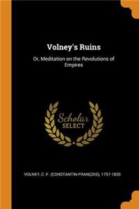 Volney's Ruins
