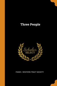 Three People