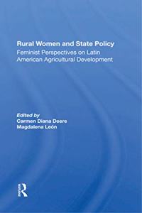 Rural Women and State Policy