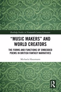 “Music Makers” and World Creators