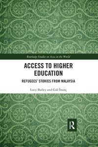 Access to Higher Education