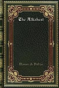 The Alkahest
