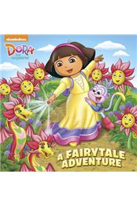 A Fairytale Adventure (Dora the Explorer)