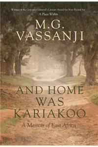 And Home Was Kariakoo