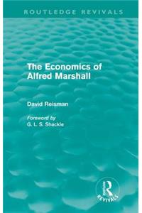 Economics of Alfred Marshall