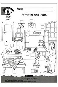 Literacy Edition Storyworlds Stage 4, Our World, Workbook