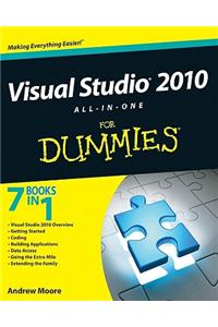 Visual Studio 2010 All-in-One For Dummies