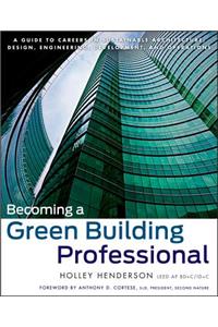 Becoming a Green Building Professional