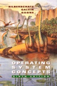Operating System Concepts, 6Th Edition