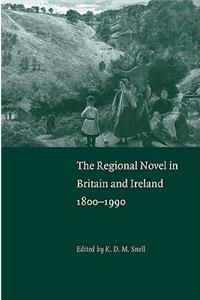 Regional Novel in Britain and Ireland