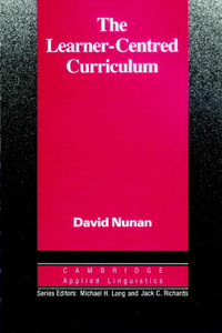 Learner-Centred Curriculum