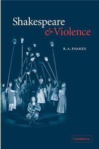 Shakespeare and Violence