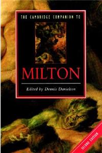 Cambridge Companion to Milton