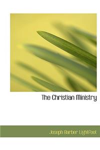 The Christian Ministry