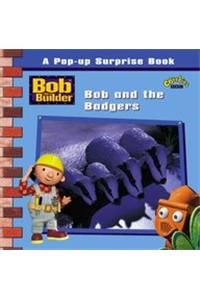 Bobs Pop-Up Surprise-Bob & The Badgers