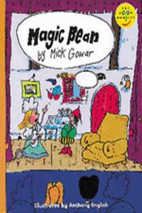 Longman Book Project: Fiction: Band 2: Cluster B: Bean: Magic Bean