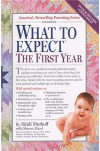 What to Expect the First Year