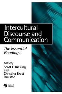 Intercultural Discourse C