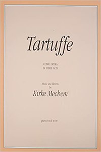 Tartuffe: Vocal Score