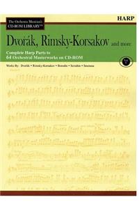 Dvorak, Rimsky-Korsakov and More