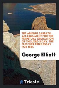 The Abiding Sabbath
