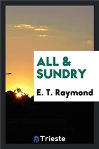 All & Sundry