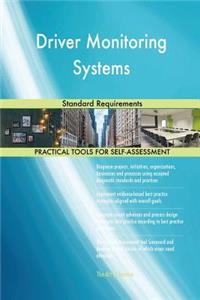 Driver Monitoring Systems Standard Requirements