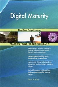 Digital Maturity Standard Requirements