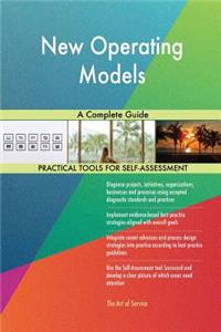 New Operating Models A Complete Guide