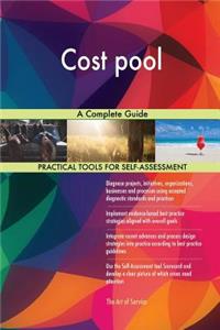 Cost pool A Complete Guide