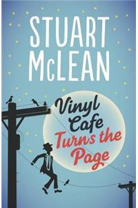 Vinyl Cafe Turns the Page