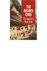 Book Treks the Ancient Ones: The Anasazi of Mesa Verde Level 4