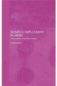 Women's Employment in Japan