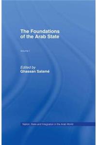 Foundations of the Arab State