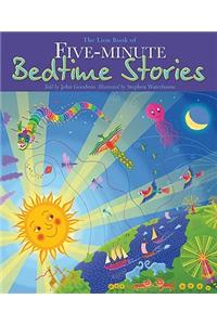 The Lion Book of Five-Minute Bedtime Stories